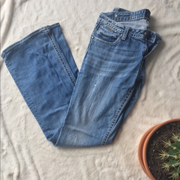 Express Rerock jeans - Picture 2 of 5